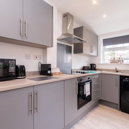 נוטינגהאם Thurgarton House - Cosy And Calm 2Bed מראה חיצוני תמונה