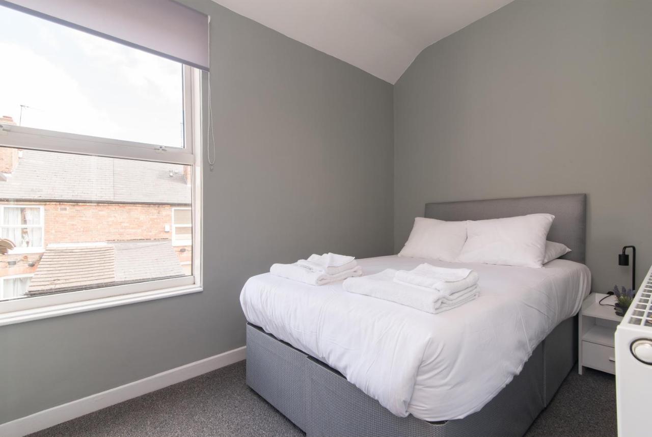 נוטינגהאם Thurgarton House - Cosy And Calm 2Bed מראה חיצוני תמונה