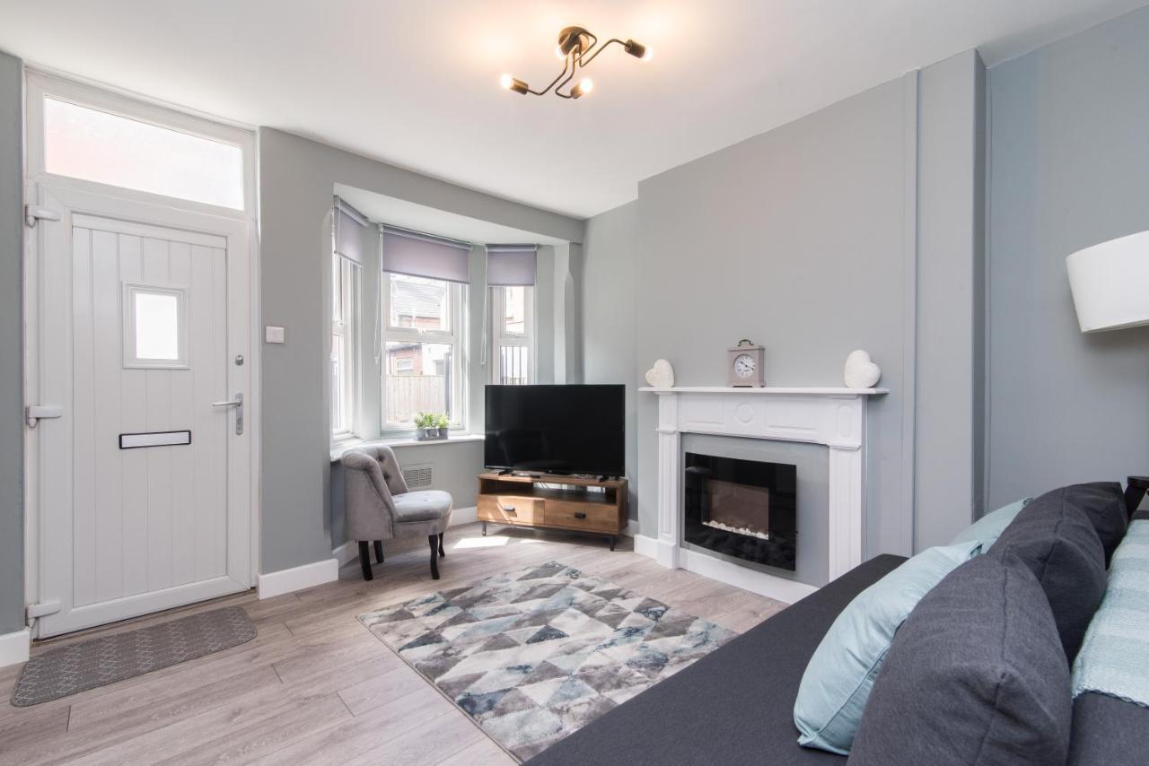 נוטינגהאם Thurgarton House - Cosy And Calm 2Bed מראה חיצוני תמונה