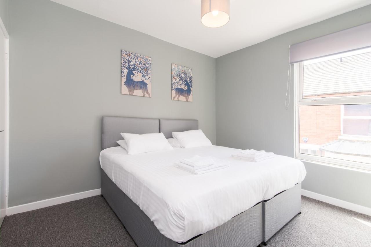 נוטינגהאם Thurgarton House - Cosy And Calm 2Bed מראה חיצוני תמונה