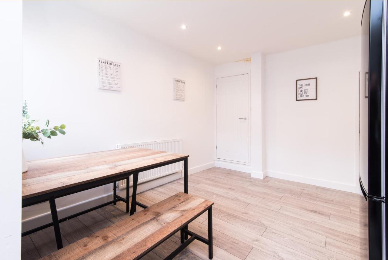 נוטינגהאם Thurgarton House - Cosy And Calm 2Bed מראה חיצוני תמונה