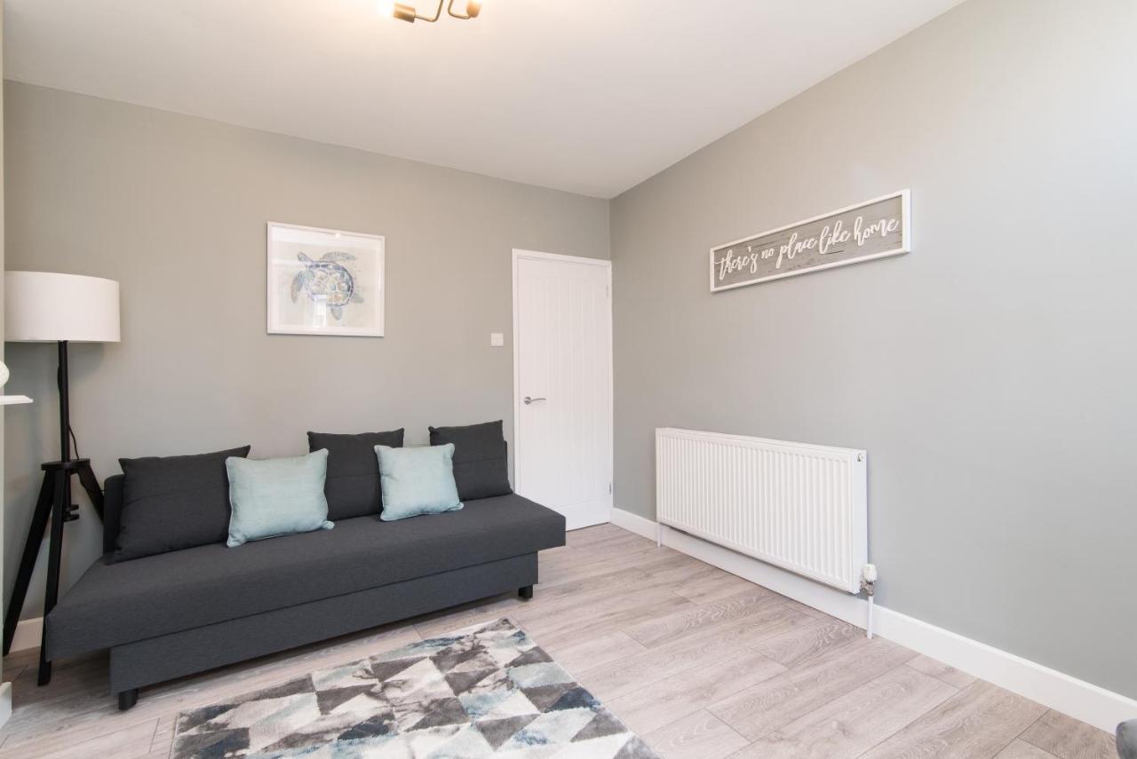 נוטינגהאם Thurgarton House - Cosy And Calm 2Bed מראה חיצוני תמונה
