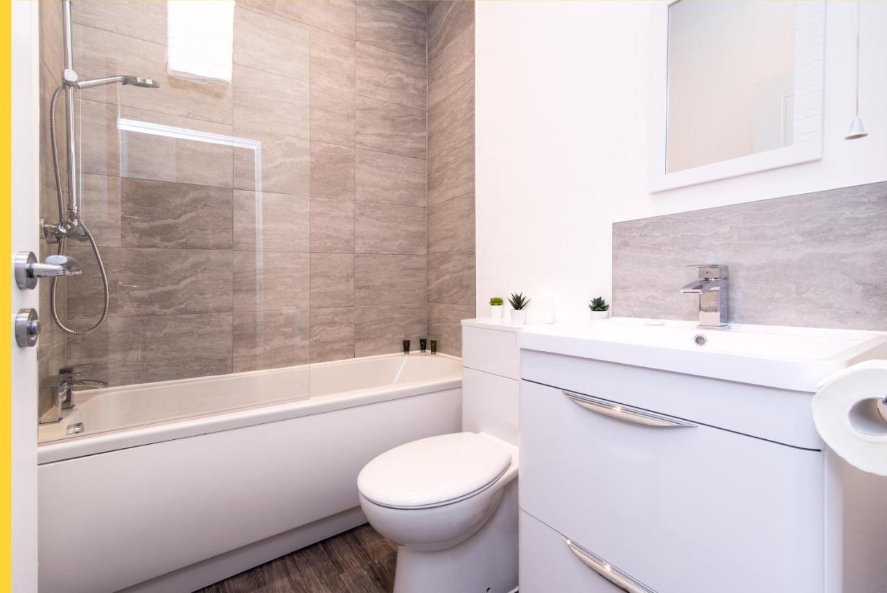 נוטינגהאם Thurgarton House - Cosy And Calm 2Bed מראה חיצוני תמונה