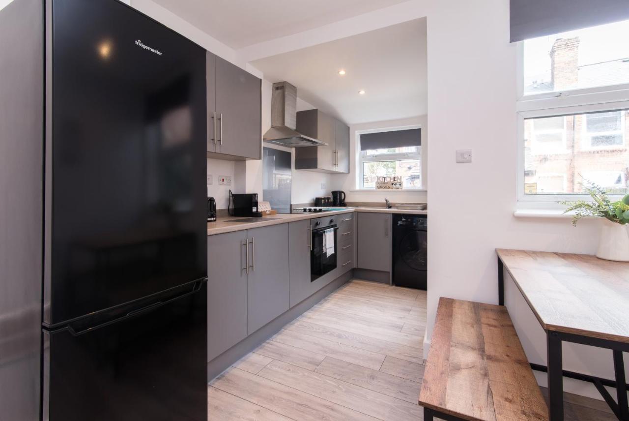 נוטינגהאם Thurgarton House - Cosy And Calm 2Bed מראה חיצוני תמונה