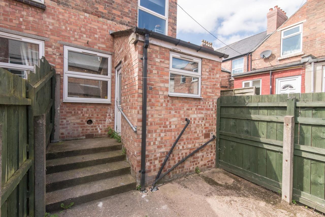 נוטינגהאם Thurgarton House - Cosy And Calm 2Bed מראה חיצוני תמונה